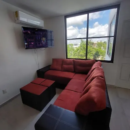 Apartment Departamento Comffy Private En *