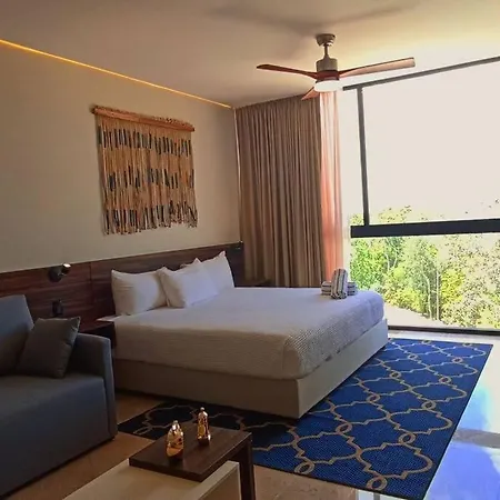 Apartment Mya Aldea Zama Tulum