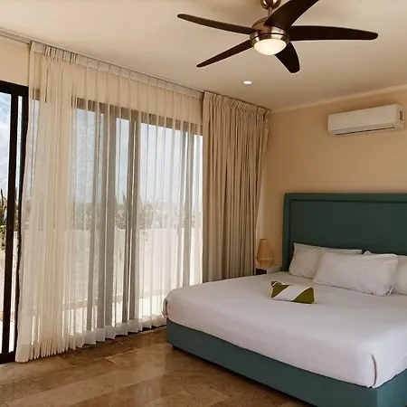 Viva 3br Modern And Luxury Plunge Pool * Tulum