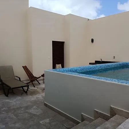 Viva 3br Modern And Luxury Plunge Pool * Tulum