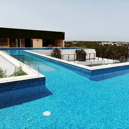 Viva 3br Modern And Luxury Plunge Pool Apartment Tulum