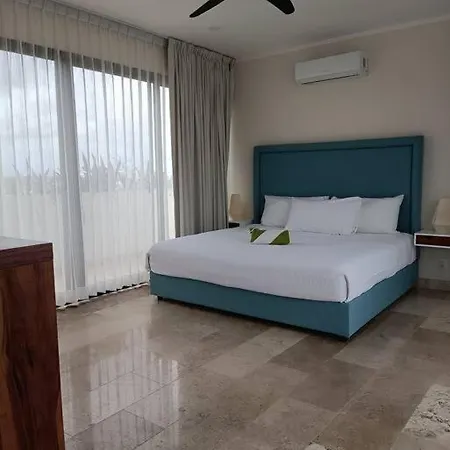 Apartment Viva 3br Modern And Luxury Plunge Pool Tulum