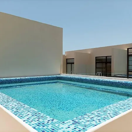 Apartment Viva 3br Modern And Luxury Plunge Pool