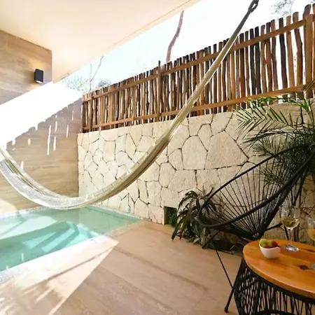 Private Jacuzzi + 2 Bikes - Gym And Pool In Rooftop Hyde 104