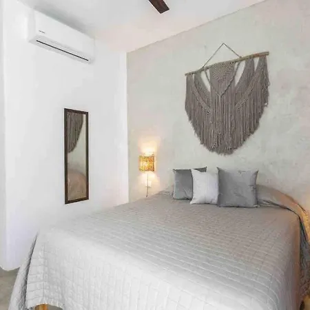 Apartment Ona Departamento De Dos En La Veleta Tulum