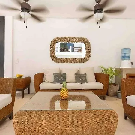 Ona Departamento De Dos En La Veleta Apartment Tulum