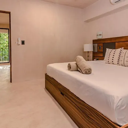 Precioso Departamento Kantuun En * Tulum