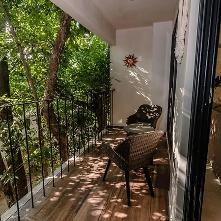 Precioso Departamento Kantuun En Apartment *