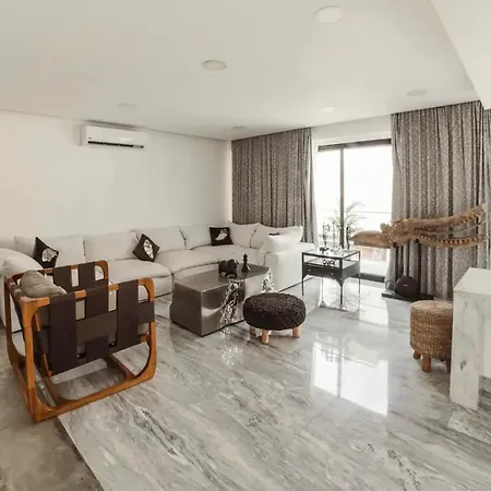 Apartment Black House Aldea Zama I Spacious 2bd With Private Jacuzzi