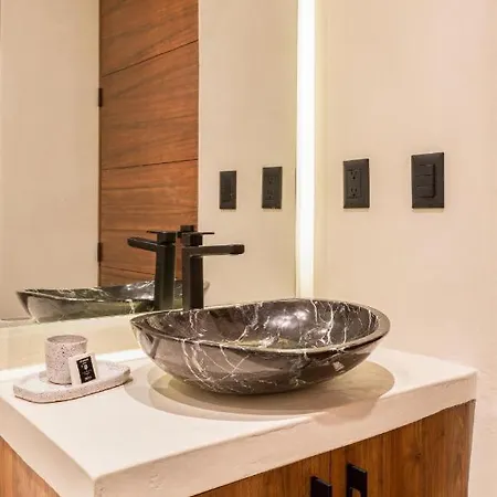 Dk Jade 30 By Sandy Powerful Apartment Tulum
