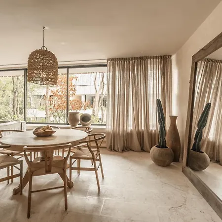 Apartamento Exclusive Penthouse By Famous Interior Designer By Yeah Tulum