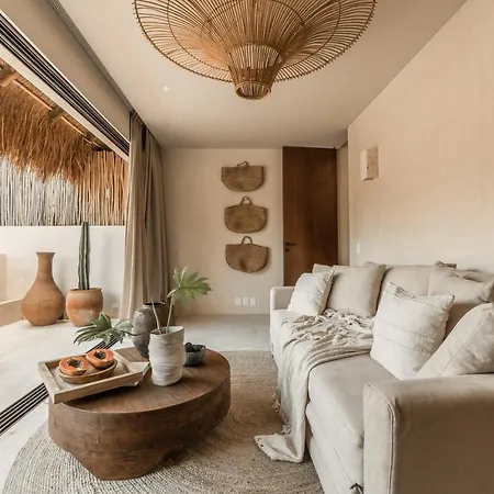 Exclusive Penthouse By Famous Interior Designer By Yeah * Tulum
