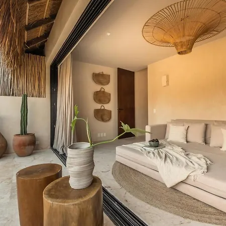 Exclusive Penthouse By Famous Interior Designer By Yeah Tulum