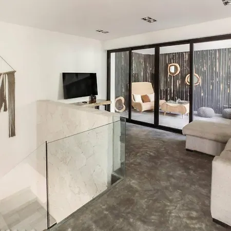 Apartment Black House Aldea Zama I Spacious 2bd With Private Jacuzzi *