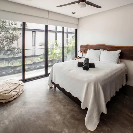 Black House Aldea Zama I Spacious 2bd With Private Jacuzzi