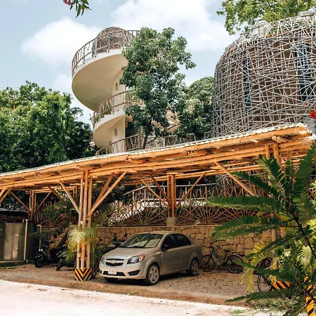 Kan Tulum Hotel 4* Tulum
