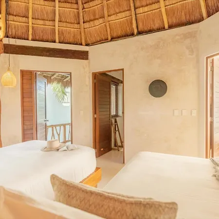 Casa Ganesh Tulum-beachfront By Ahau Collection Tulum