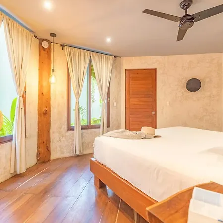 Casa Ganesh Tulum-beachfront By Ahau Collection 4* Tulum