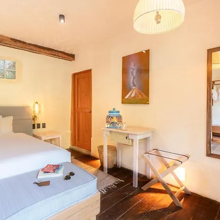 Casa Ganesh Tulum-beachfront By Ahau Collection 4* Tulum