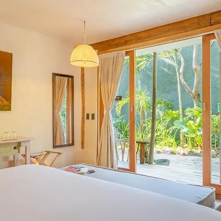 Casa Ganesh Tulum-beachfront By Ahau Collection 4*