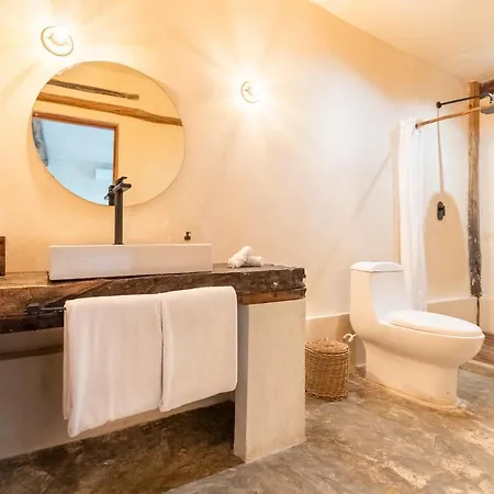 Casa Ganesh Tulum-beachfront By Ahau Collection Tulum