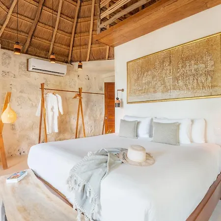 Hotel Casa Ganesh Tulum-beachfront By Ahau Collection 4*