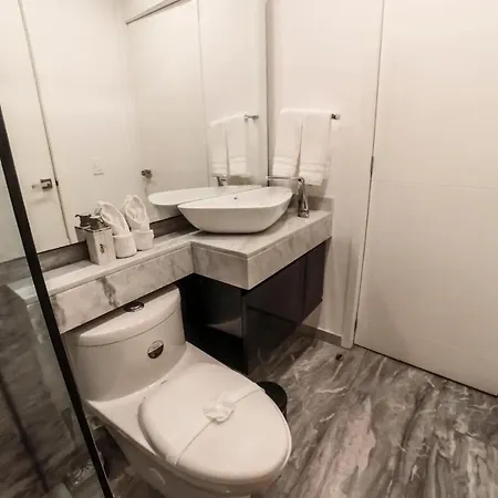 Black House Aldea Zama I Spacious 2bd With Private Jacuzzi Apartment
