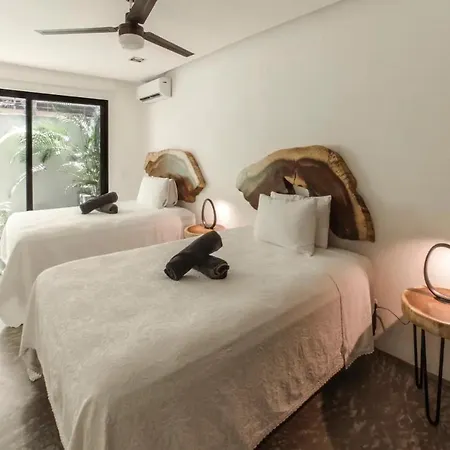Black House Aldea Zama I Spacious 2bd With Private Jacuzzi