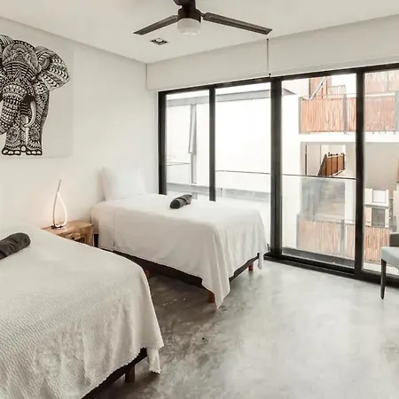 Black House Aldea Zama I Spacious 2bd With Private Jacuzzi *