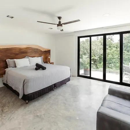 Black House Aldea Zama I Spacious 2bd With Private Jacuzzi Apartment