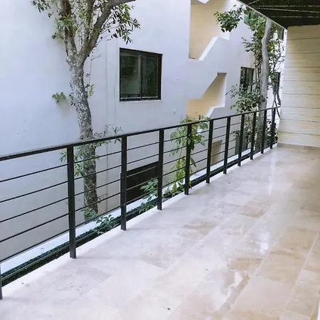 Lujoso Departamento Brava Towel, Tulum. Apartment