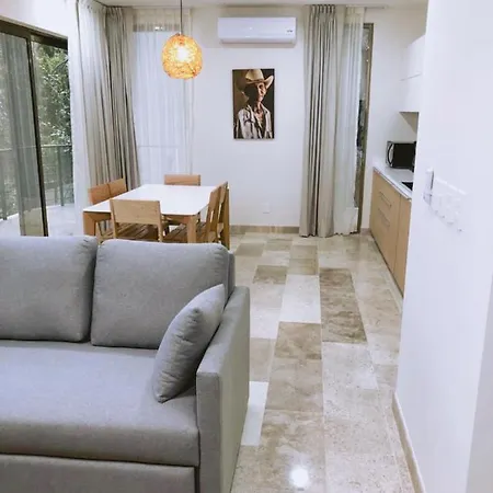 Lujoso Departamento Brava Towel, Tulum. *