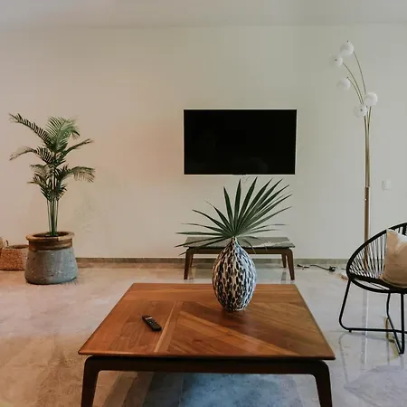 Departamento Mistiq En Apartment *