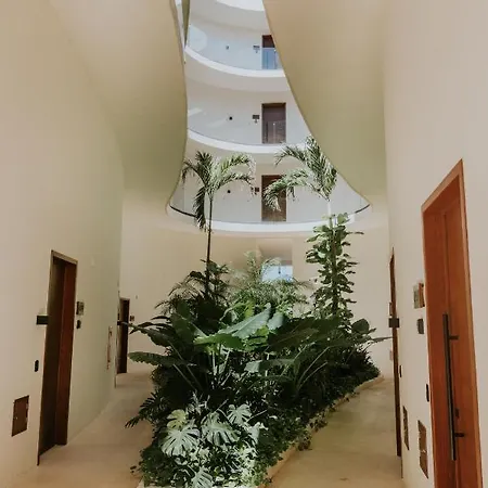 Departamento Mistiq En * Tulum