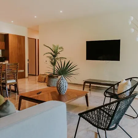 Departamento Mistiq En Apartment *