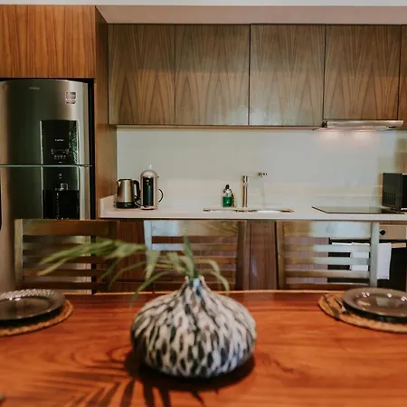 Apartment Departamento Mistiq En