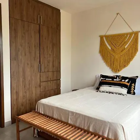 Coral Loft, 2 Pools, Parking, Gym, Pet Park Apartment Tulum