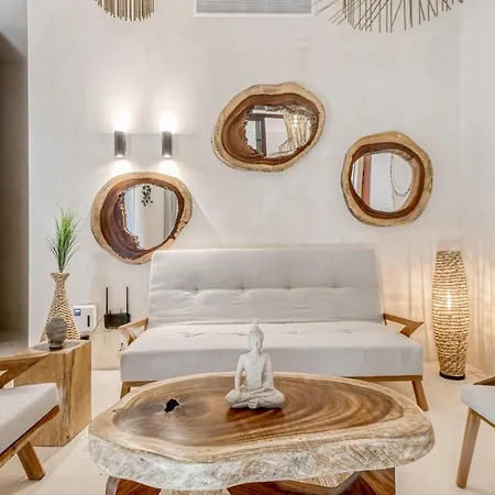 Amelia 104 Sanctuary Apartment Tulum