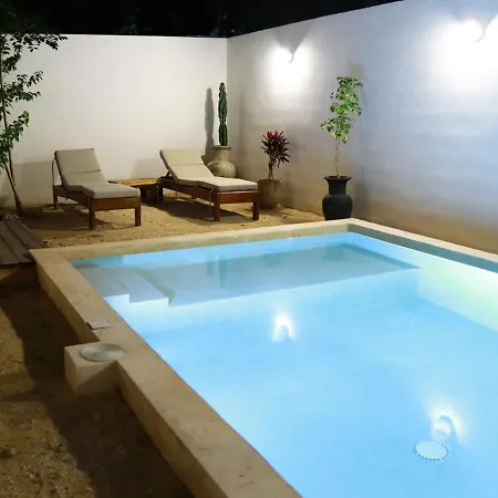 Villa Chukumchic Private*villa*pool*yard*bbq*wi-fi Tulum