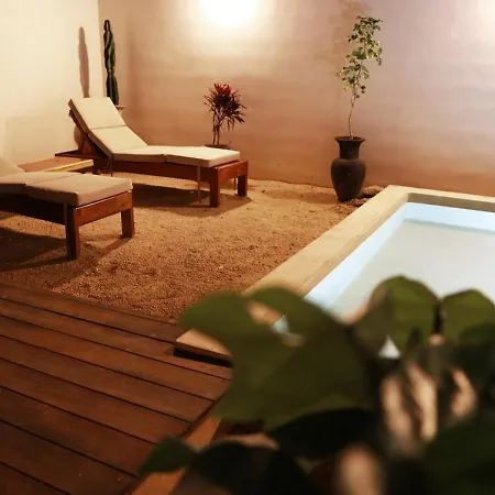 Chukumchic Private*villa*pool*yard*bbq*wi-fi *
