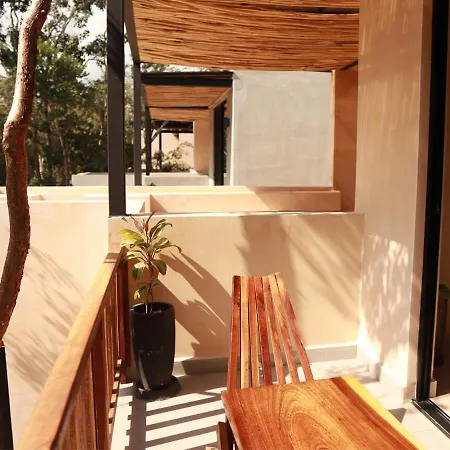 Chukumchic Private*villa*pool*yard*bbq*wi-fi Villa Tulum
