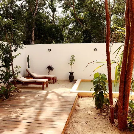 Villa Chukumchic Private*villa*pool*yard*bbq*wi-fi Tulum