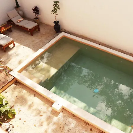 Chukumchic Private*villa*pool*yard*bbq*wi-fi *