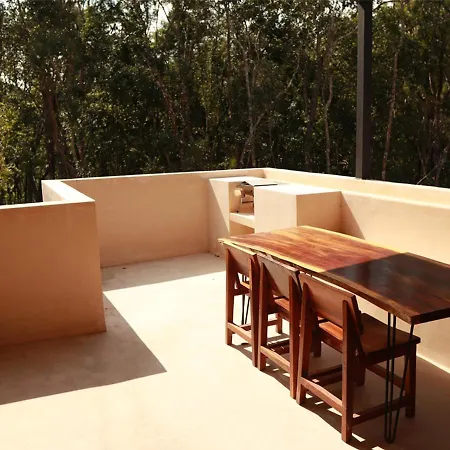 Villa Chukumchic Private*villa*pool*yard*bbq*wi-fi Tulum