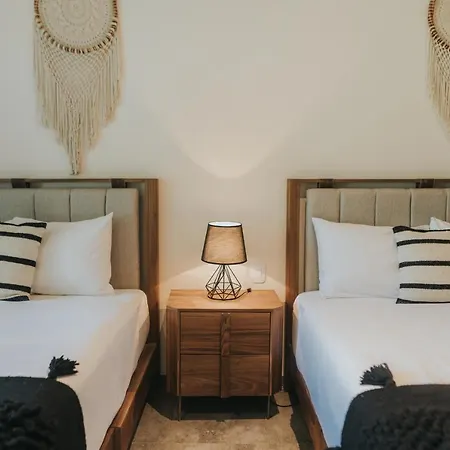 Departamento Mistiq En Tulum