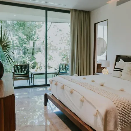 Apartment Departamento Mistiq En