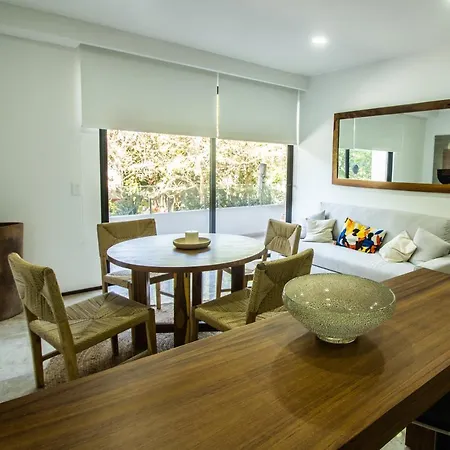 Menesse Apartment Tulum