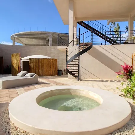 Adora 406 At Av Kukulkan Hotel Tulum