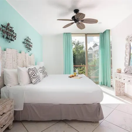 Apartment Cozy 2br In With Pool Near The Beach Tulum