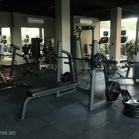 Apartment Joyas En - Gym, Piscina, Jacuzzi, Wifi 200mb *